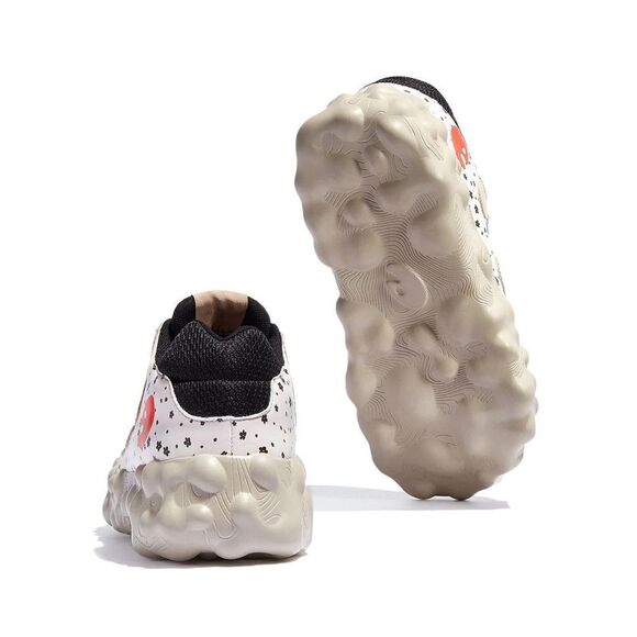 UIN Women's Walking Travel Shoes Casual Sneaker (Figueras Ⅰ Twinkle Twinkle) - Picture 4 of 6